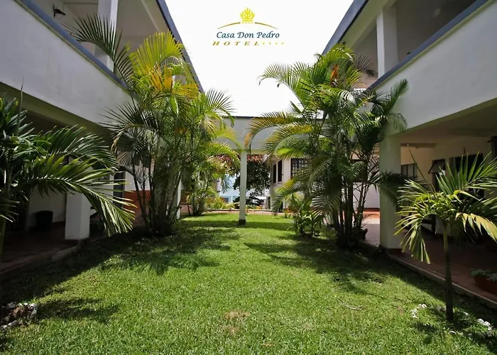 Hotel Casa Don Pedro