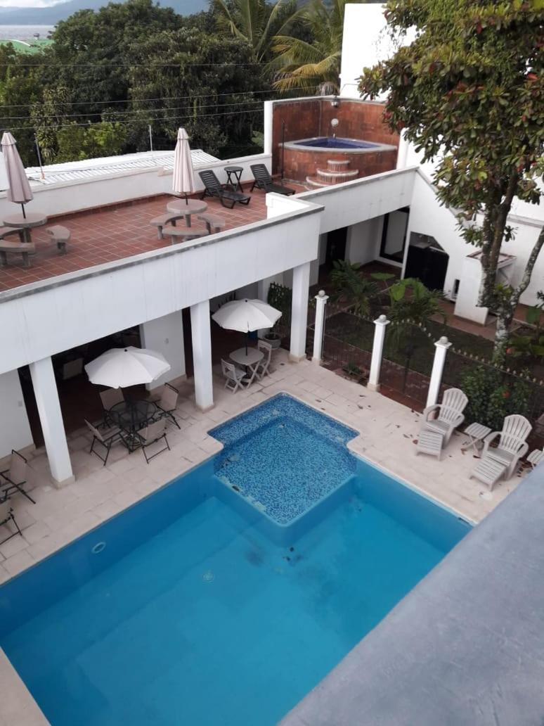 Hotel Casa Don Pedro