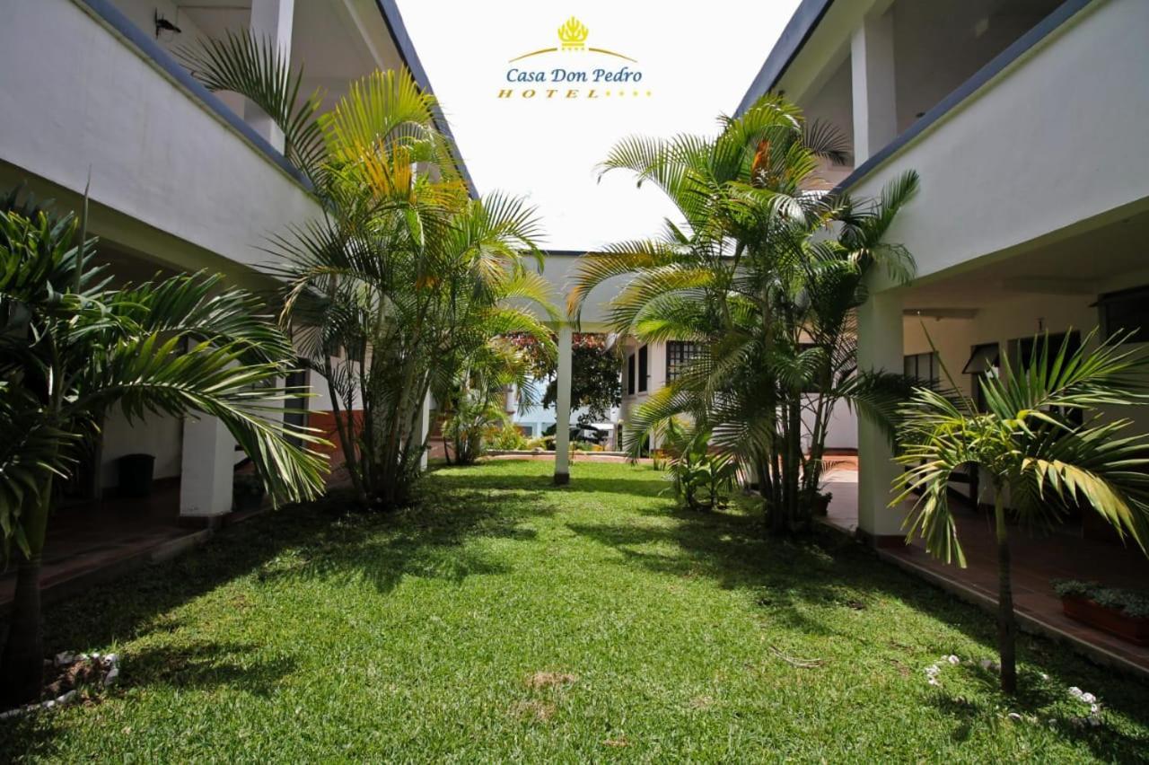 Hotel Casa Don Pedro 3*