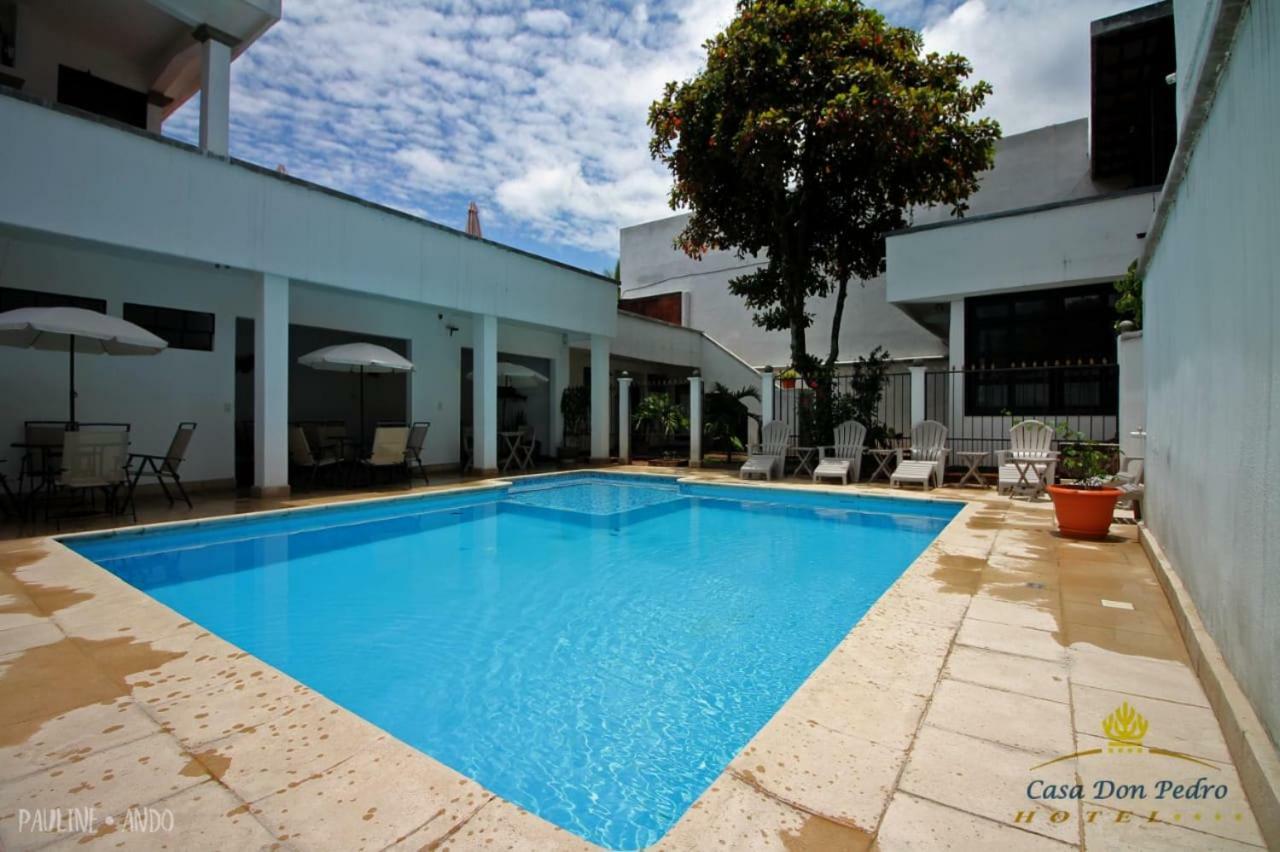 Casa Don Pedro Hotel San Pedro La Laguna