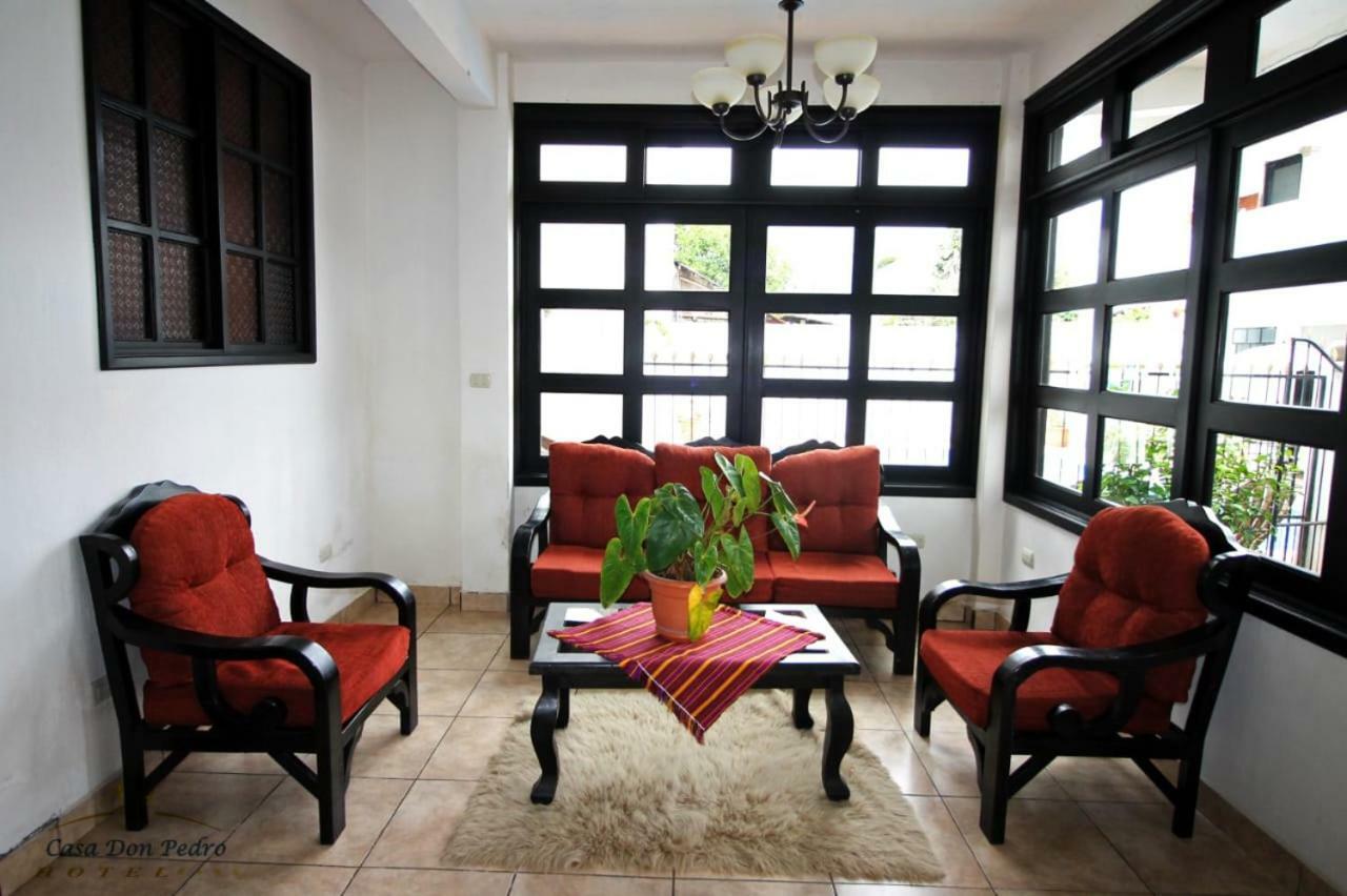 Casa Don Pedro San Pedro La Laguna