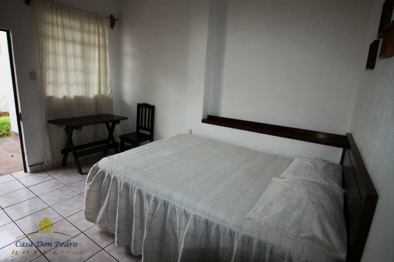Casa Don Pedro Hotel 3*