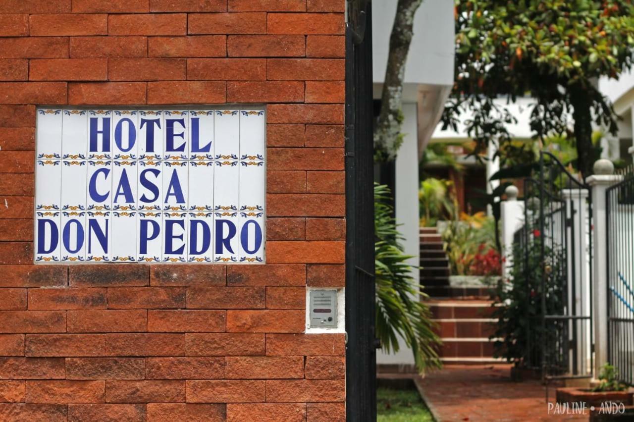 Casa Don Pedro